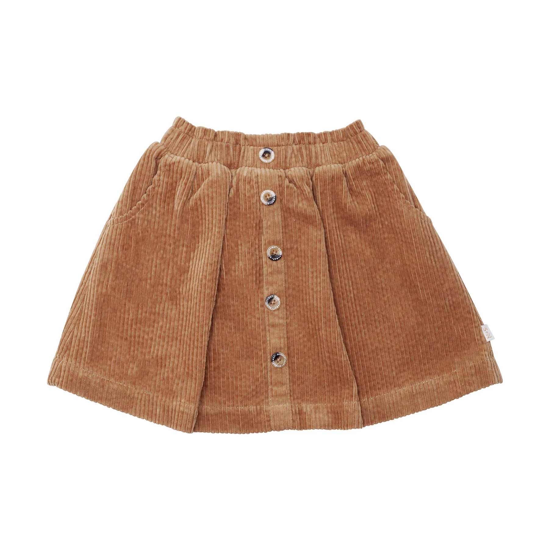 Gemma Corduroy Skirt