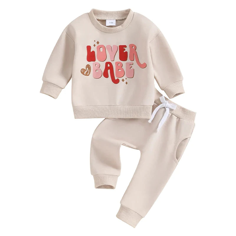 Lover Babe Heart Set