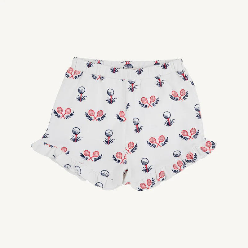 Shelby Anne Shorts in Little Sport