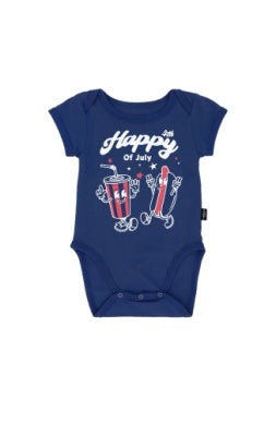 USA Baby Onesie