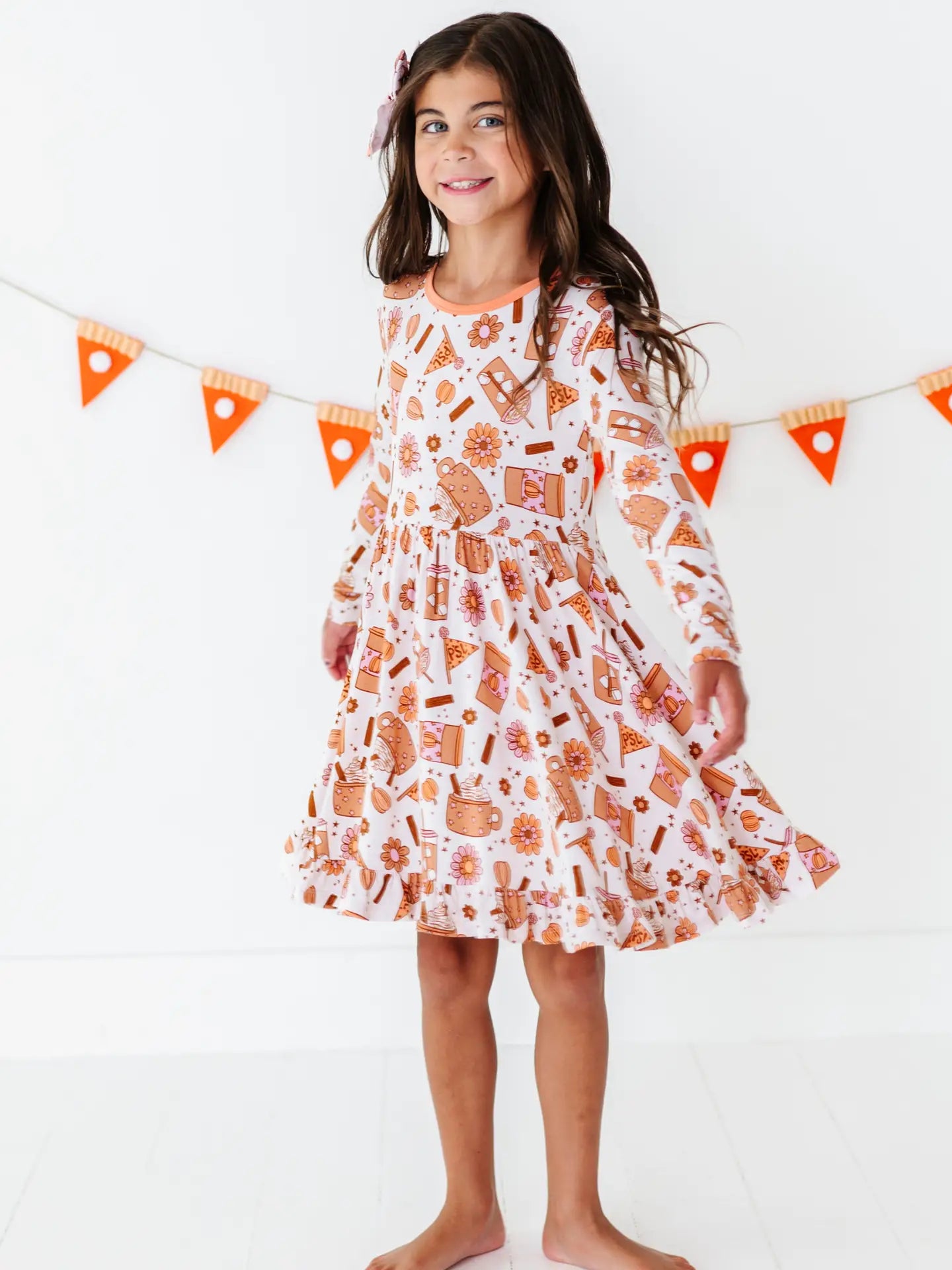 Spice Girls Girls Twirl Dres