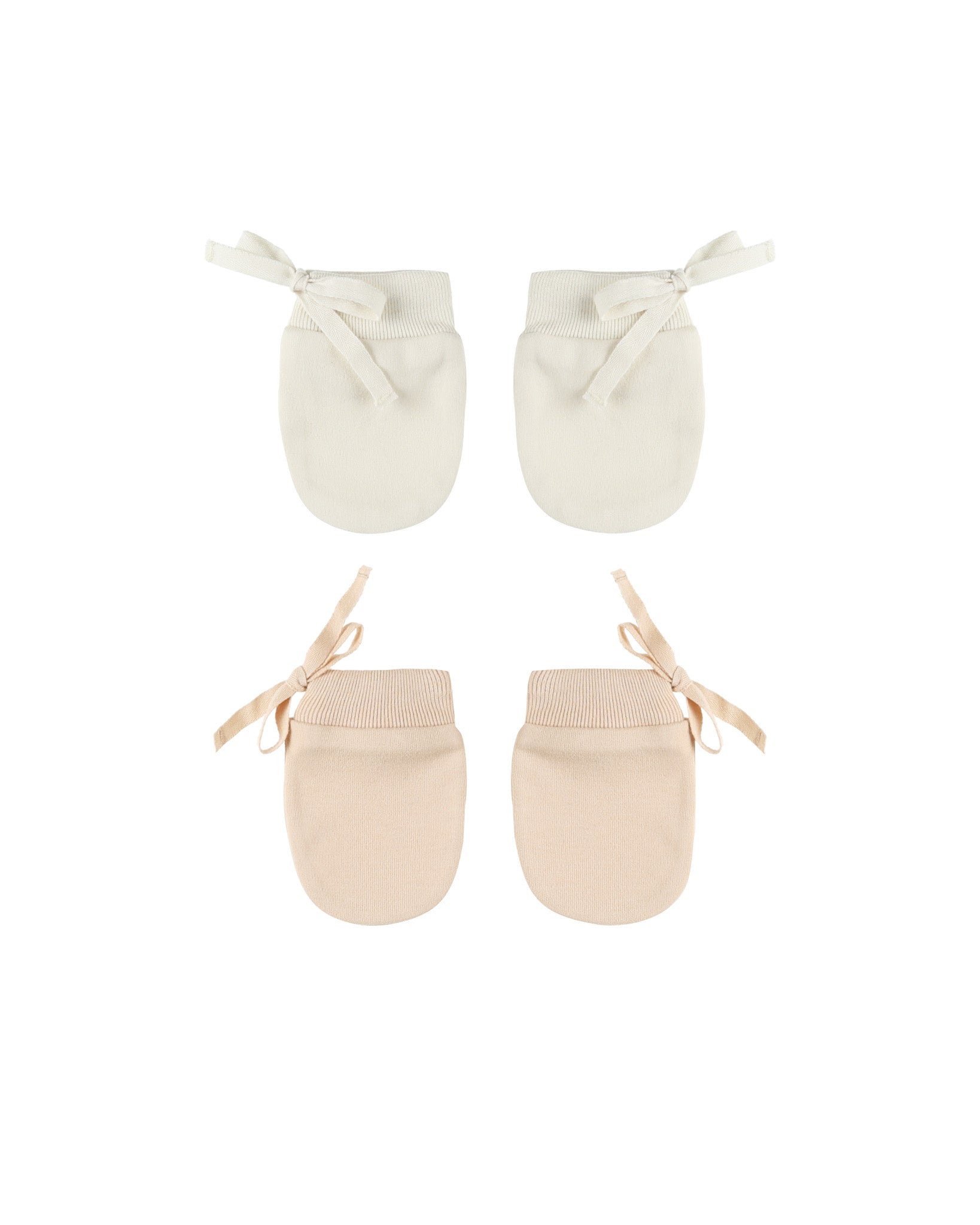 No Scratch Mittens, Set of 2