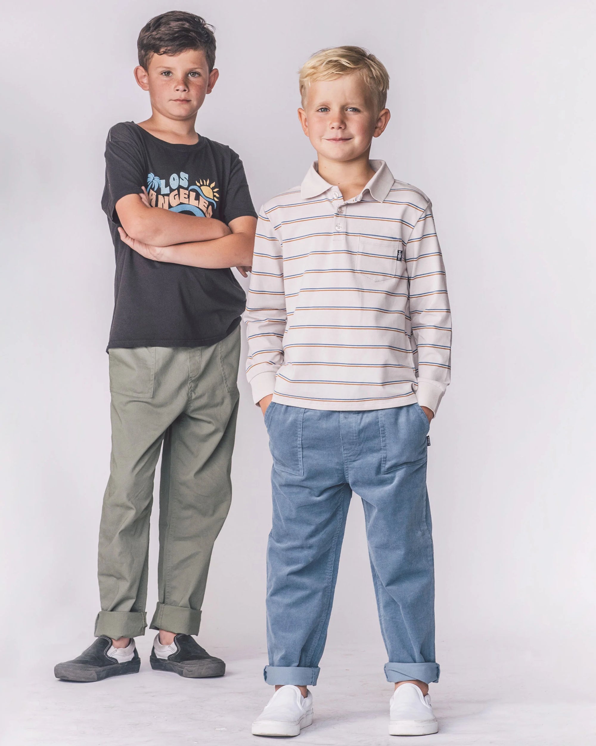 Tidal Corduroy Pant