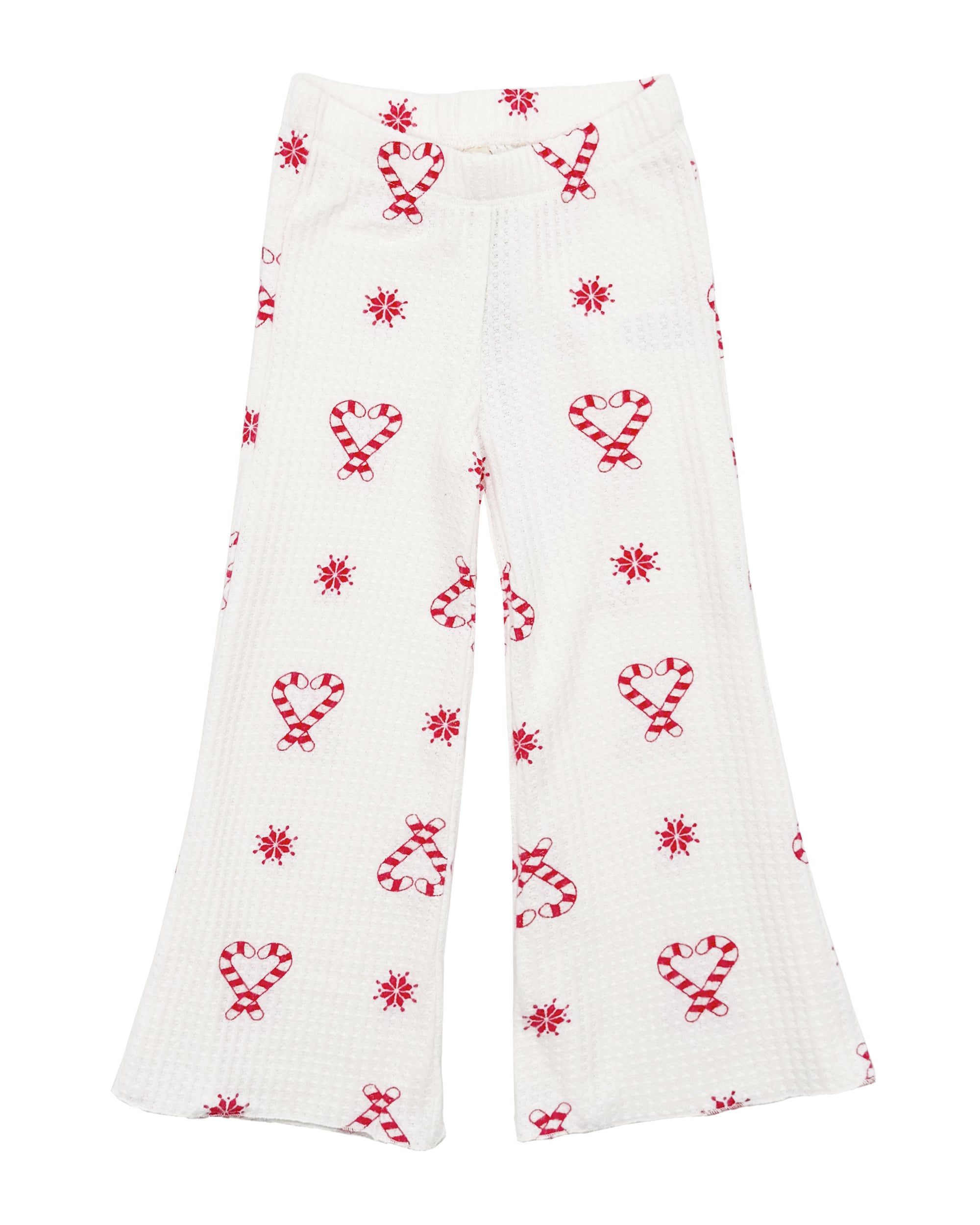 Melanie Candy Cane Bell Bottom