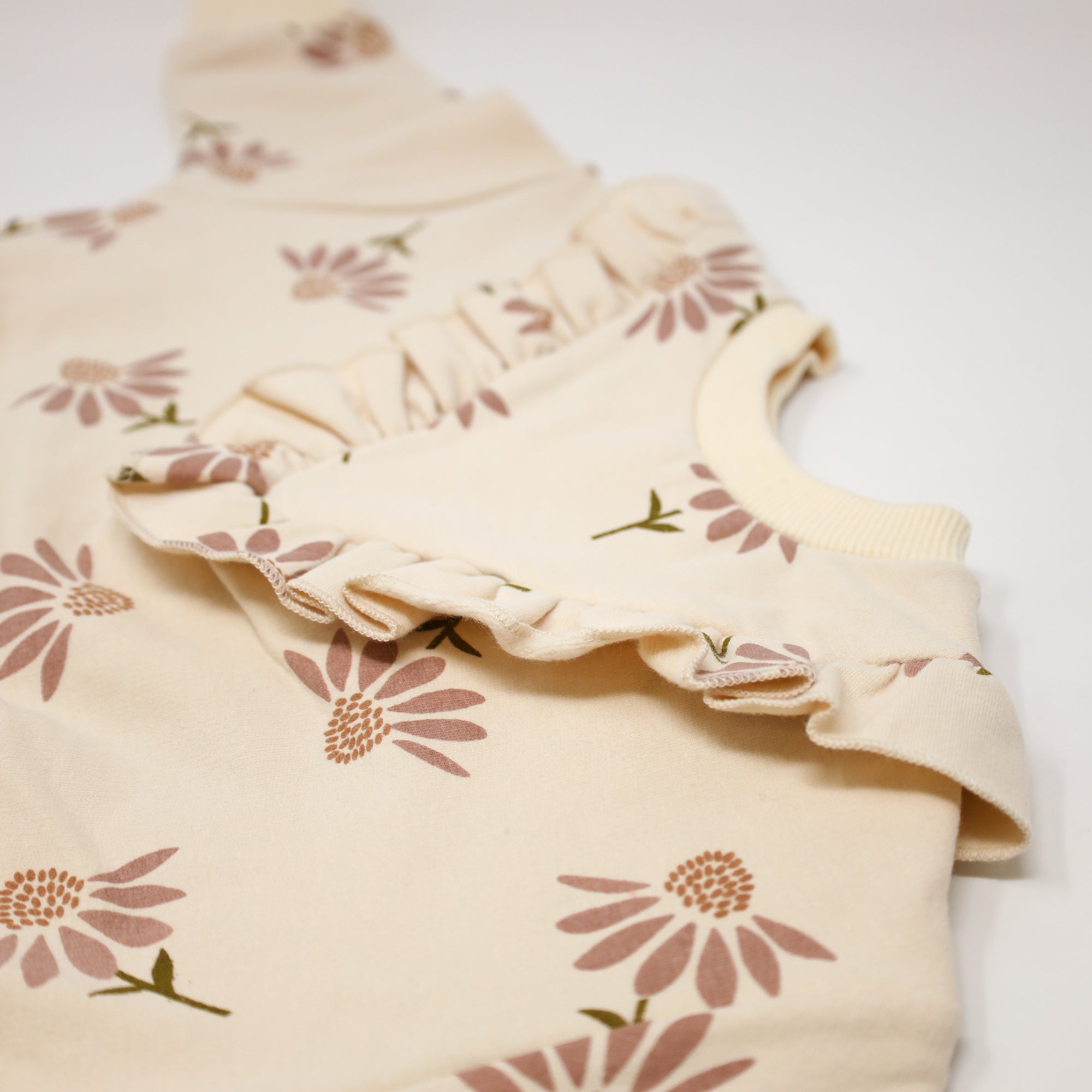 Coneflowers Slouch Sweatshirt