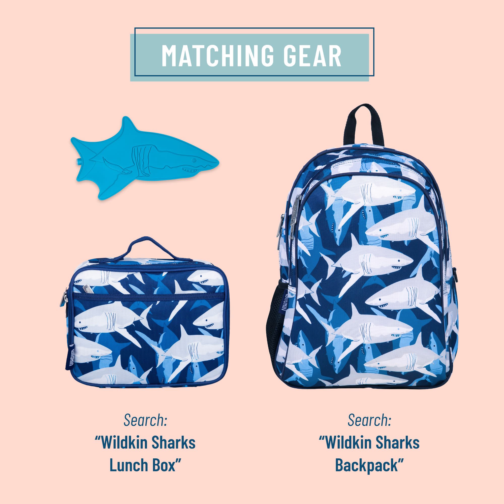 Shark Ice Packs (4 pack)