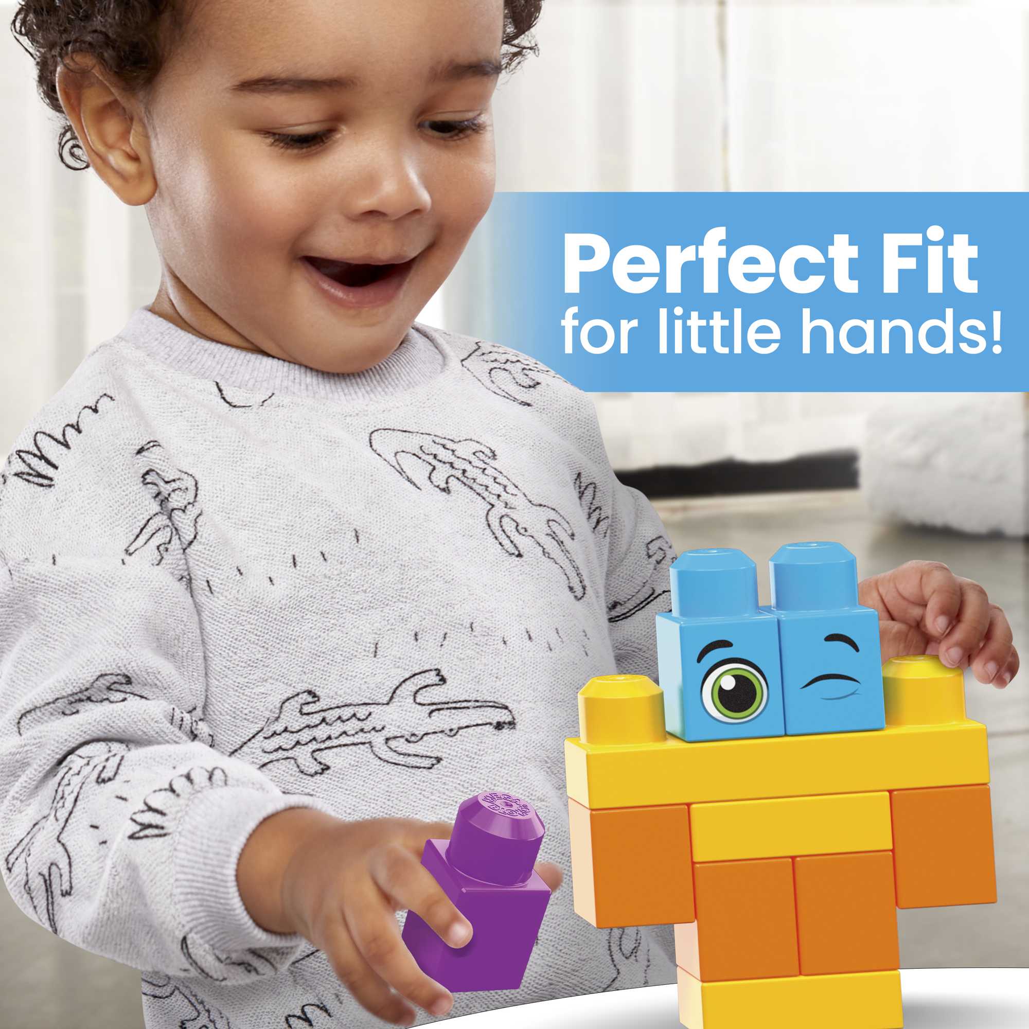 MEGA™ Bloks Bigger Building Bag