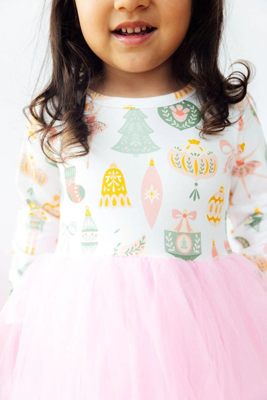 Nutcracker Tutu Dress