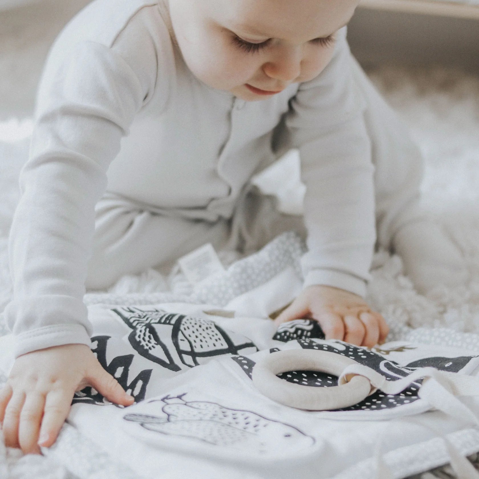 Woodland Activity Pad