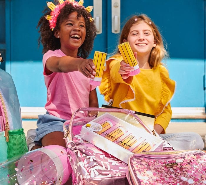 A Lesson In Fun Pencil Confetti Poppers