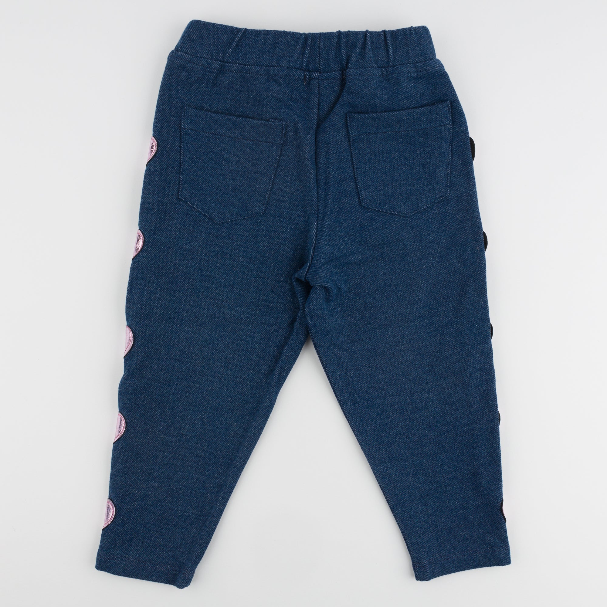 Pink Ice Hearts Jegging