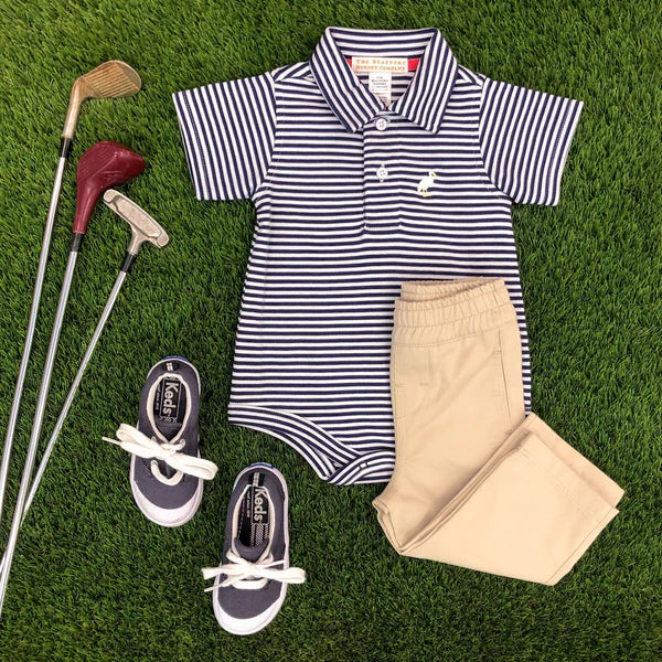 Sheffield Pants in Keeneland Khaki