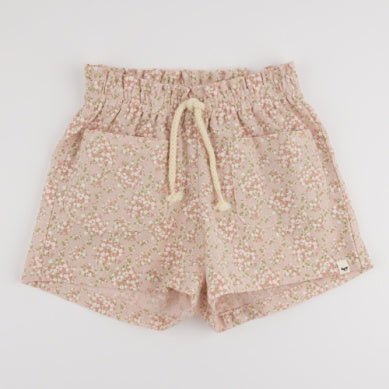 Forget-Me-Nots Libby Pocket Short