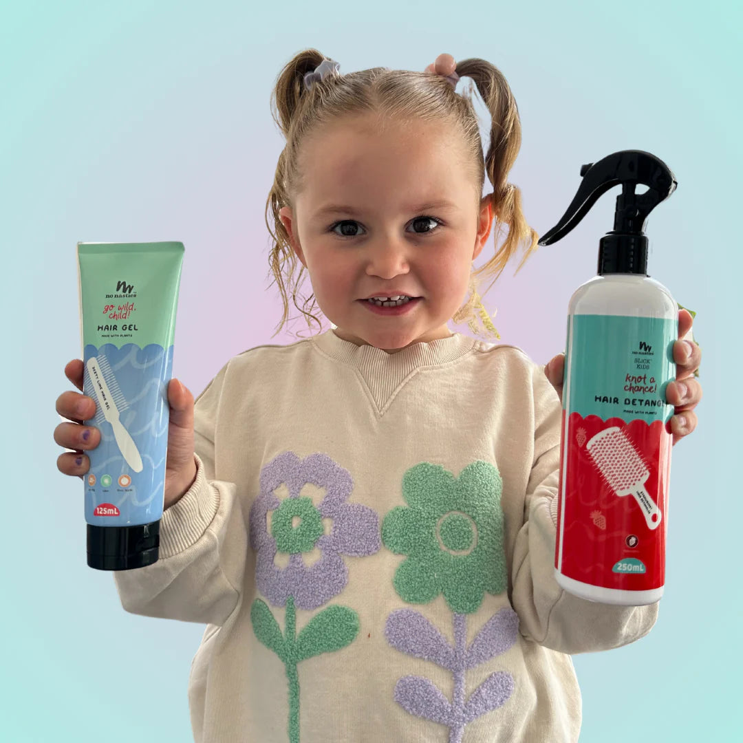 Hair Detangling Spray in Strawberry