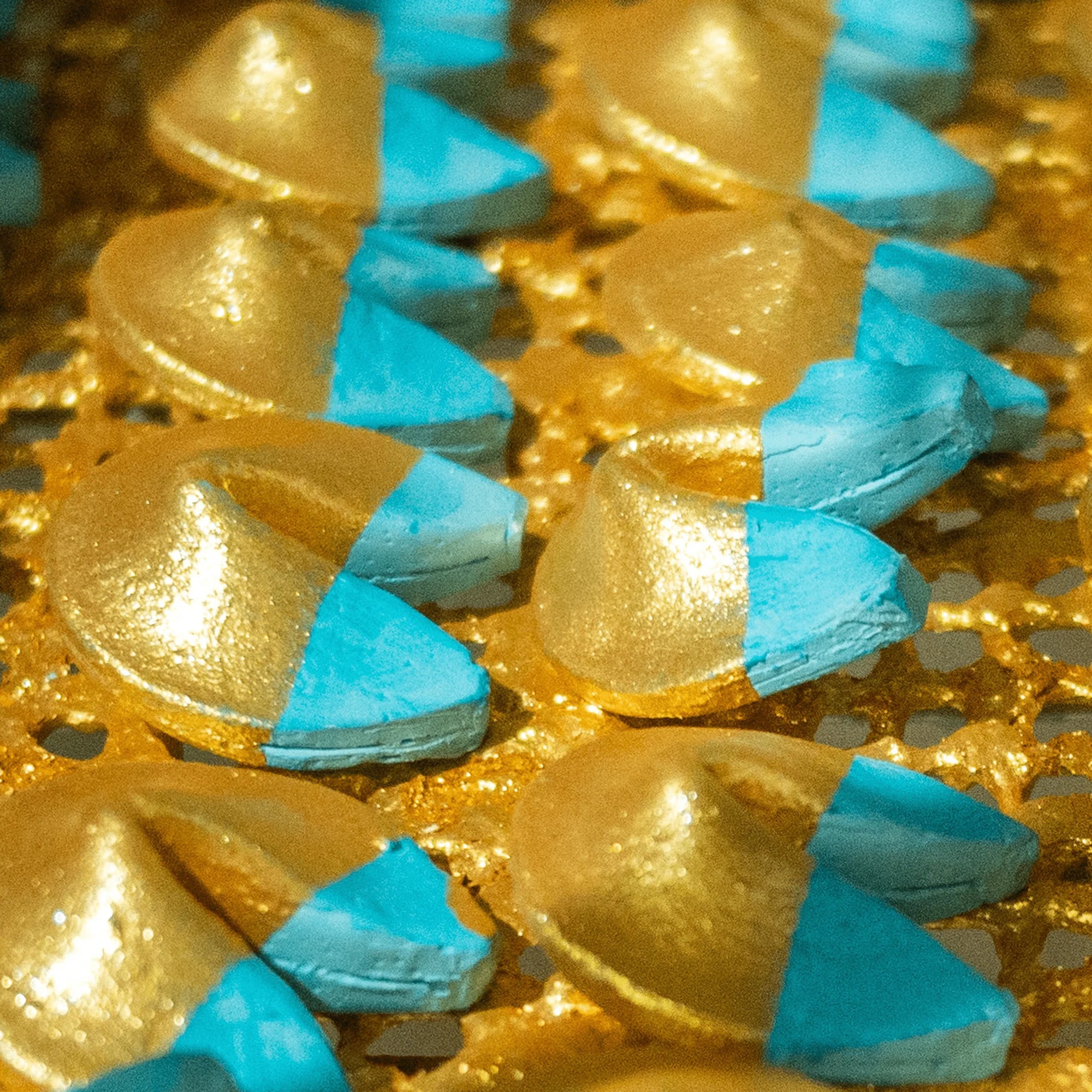 Fortune Cookies Sidewalk Chalk