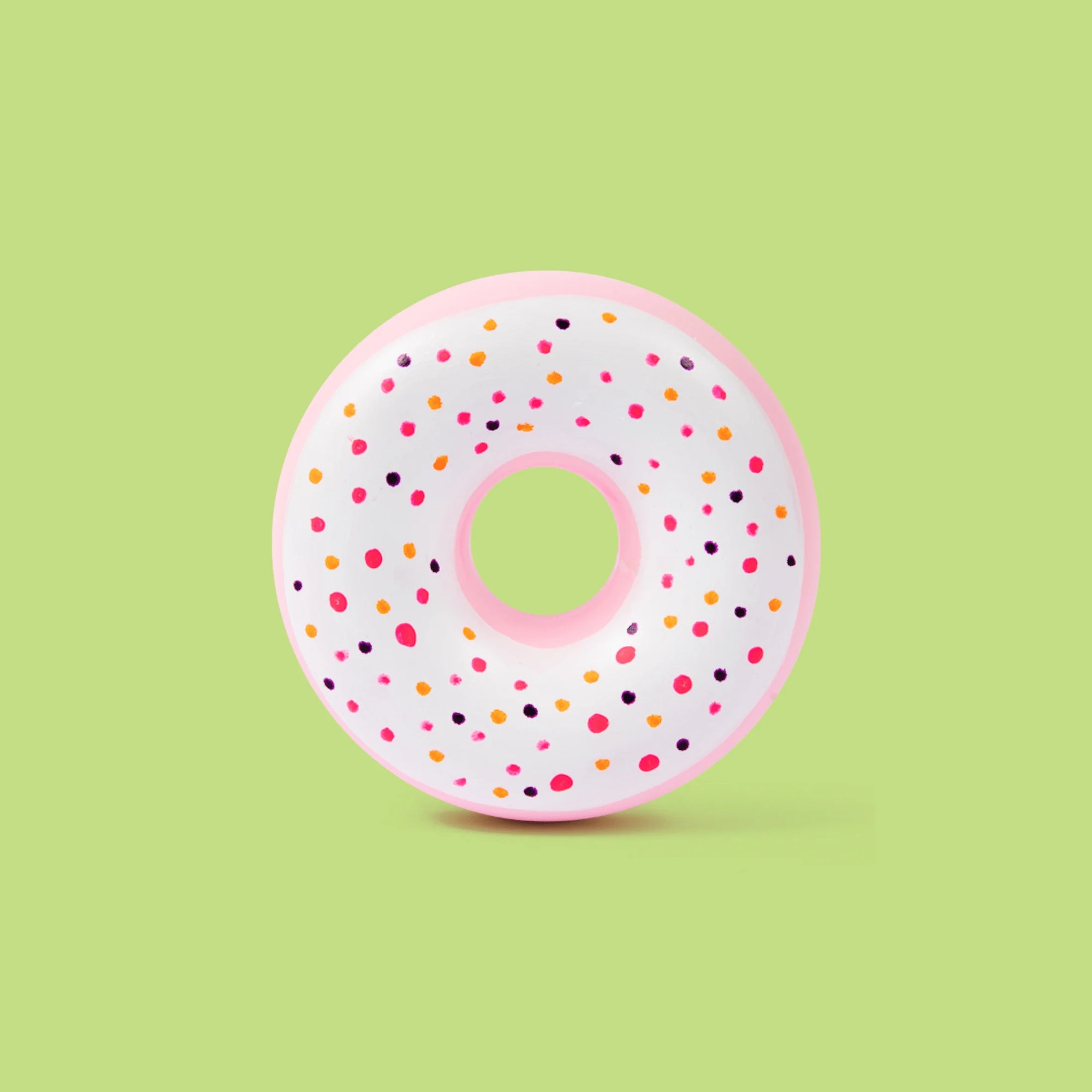 Handmade Donut Chalk