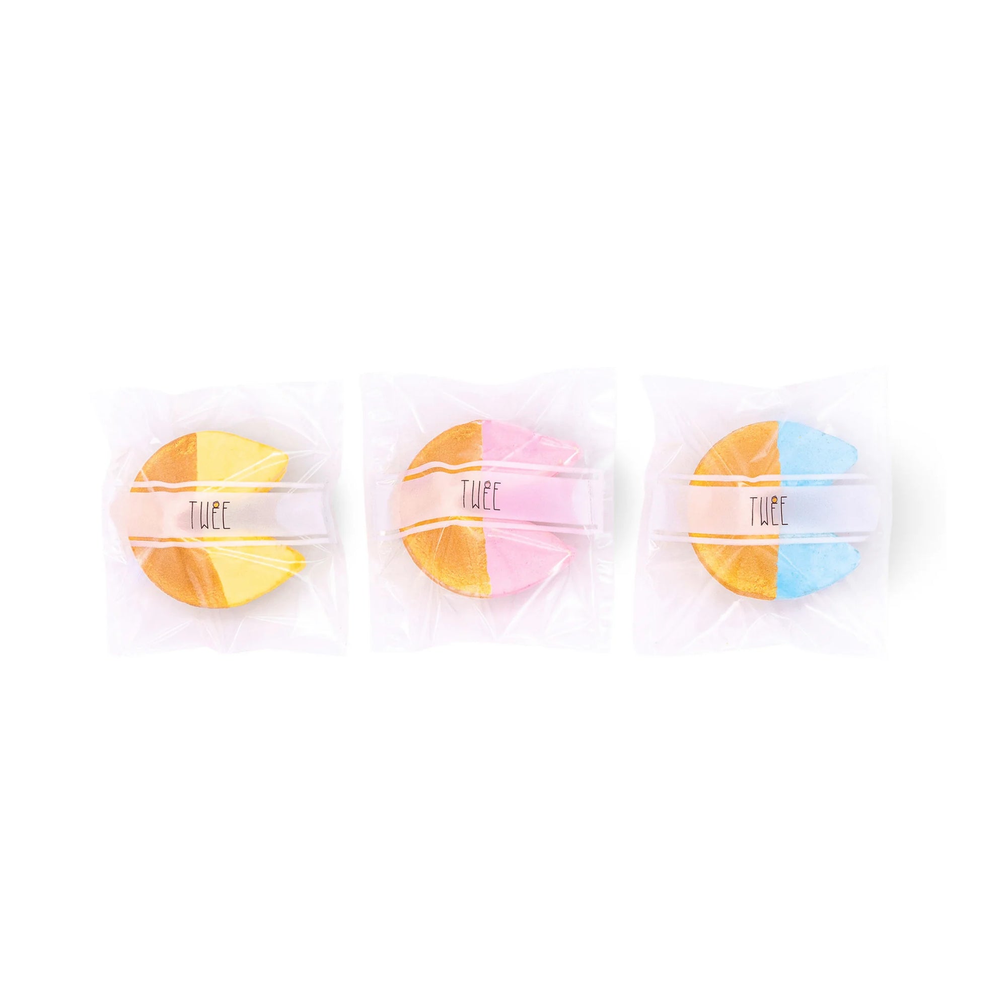 Fortune Cookies Sidewalk Chalk