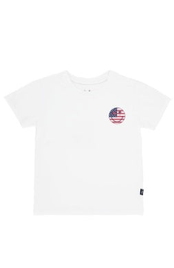 USA Surfin' Vintage Tee