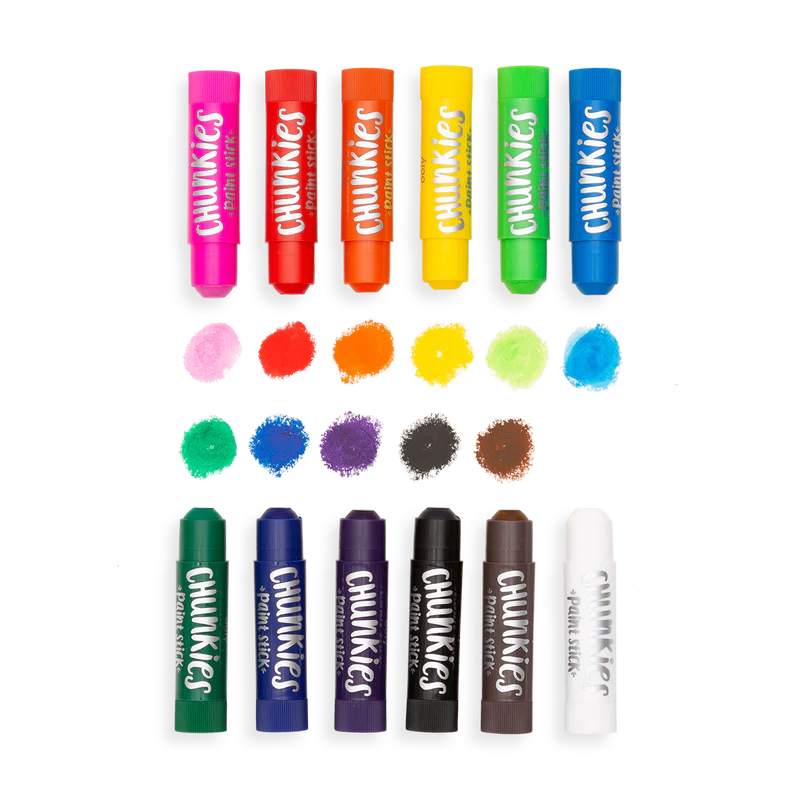 Chunkies Paint Sticks (set of 12)