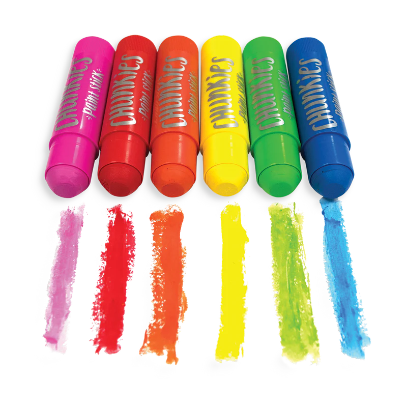 Chunkies Paint Sticks (set of 12)