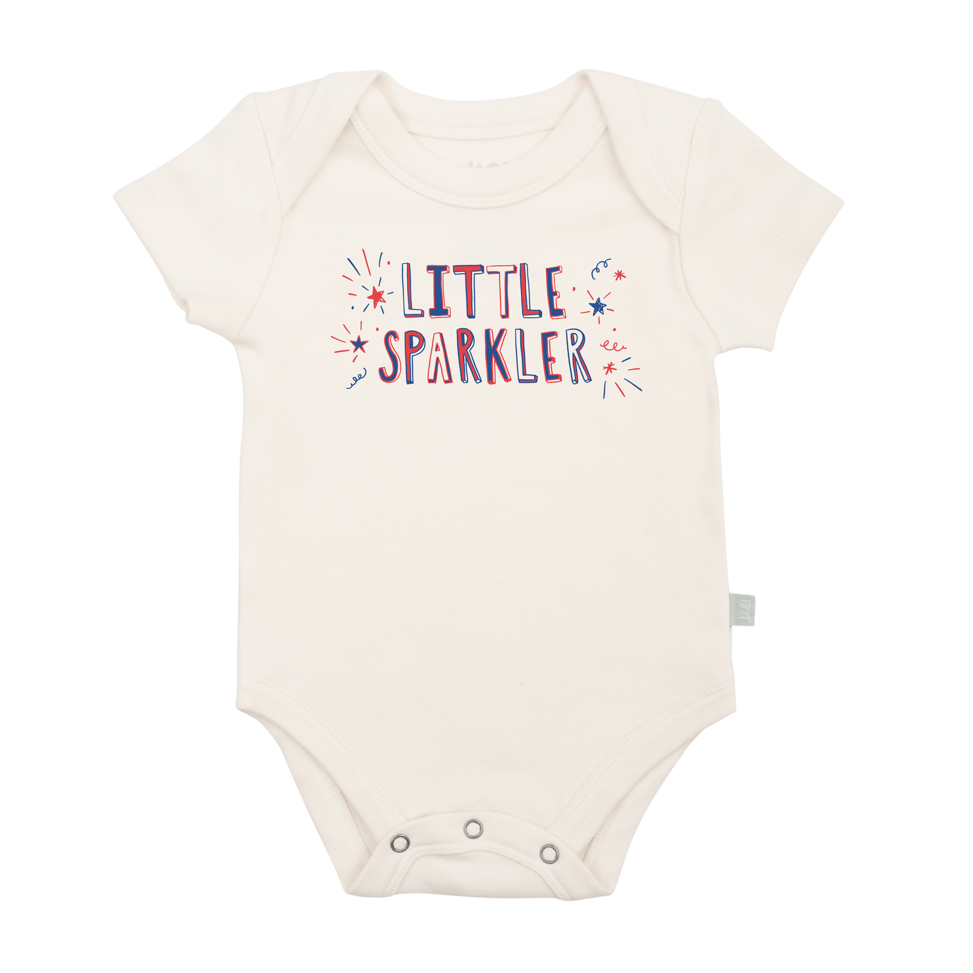 Graphic Bodysuit | Little Sparkler