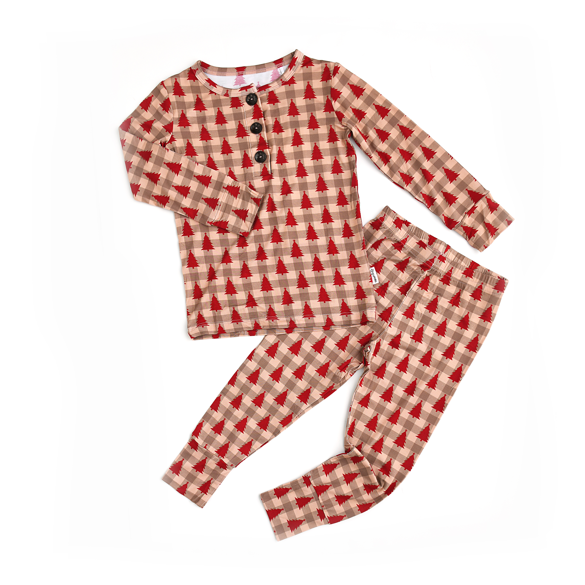 Francis Two-Piece Pajama Set