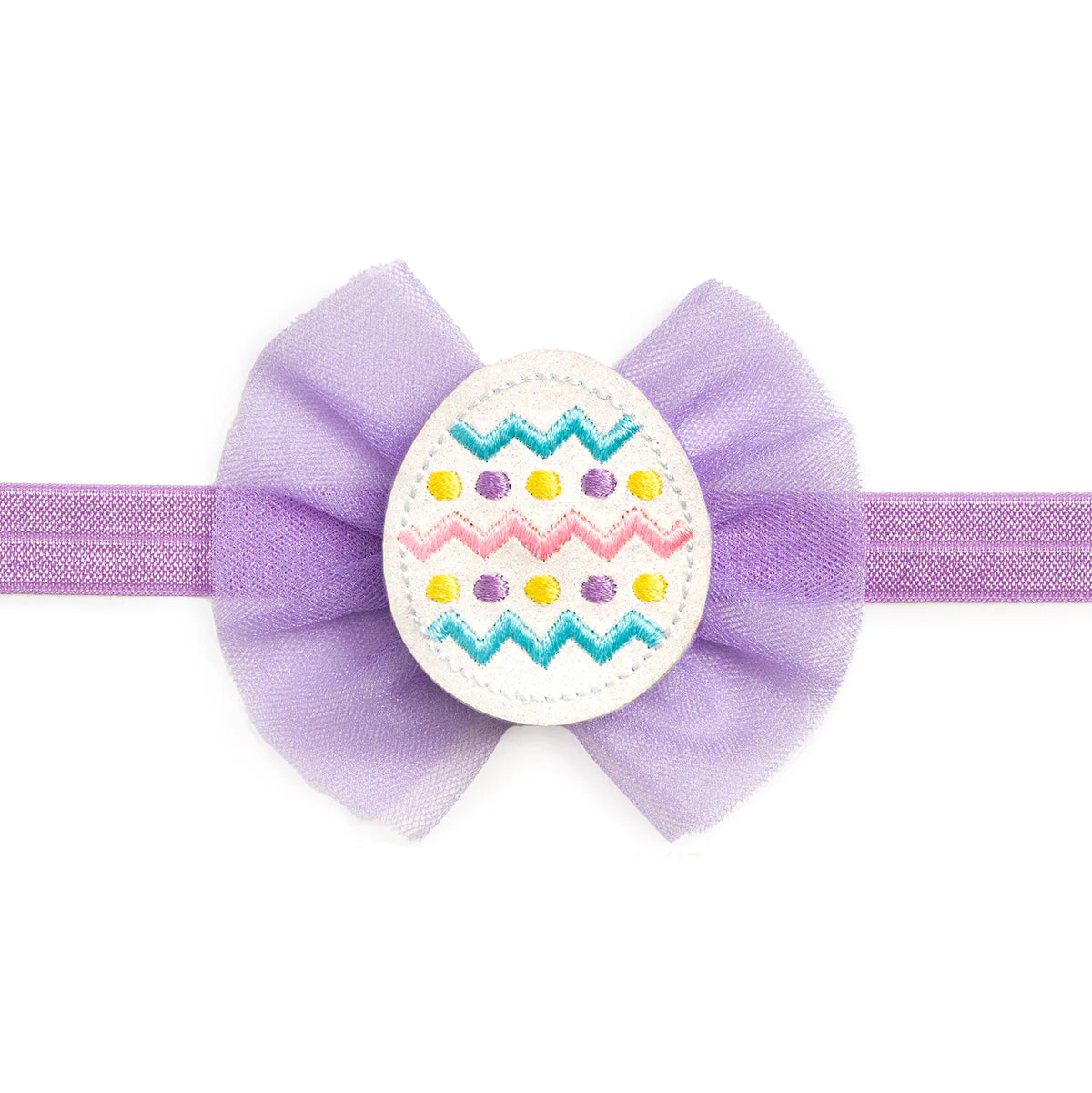 Easter Egg Soft Headband