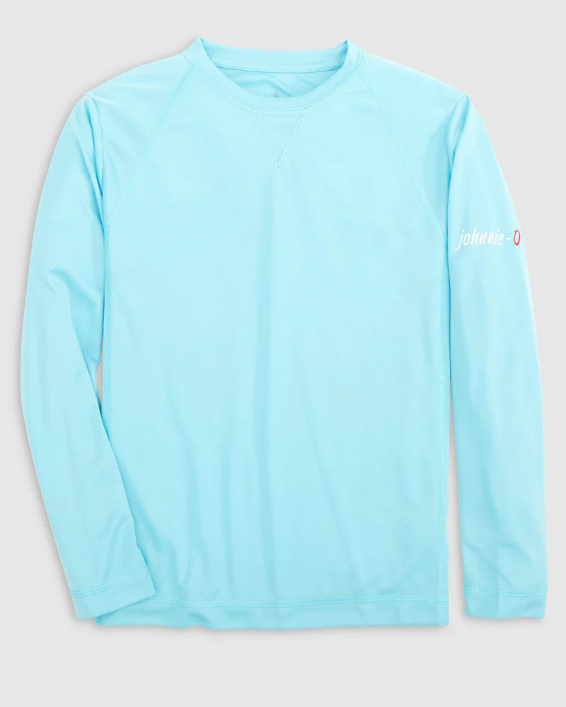 Gavin Jr. Long Sleeve Sun Shirt