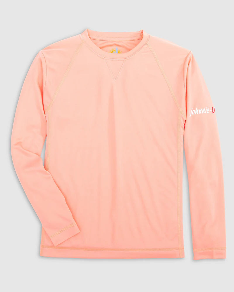 Gavin Jr. Long Sleeve Sun Shirt