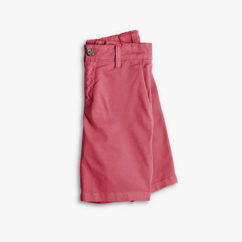 Neal Jr. Stretch Twill Shorts