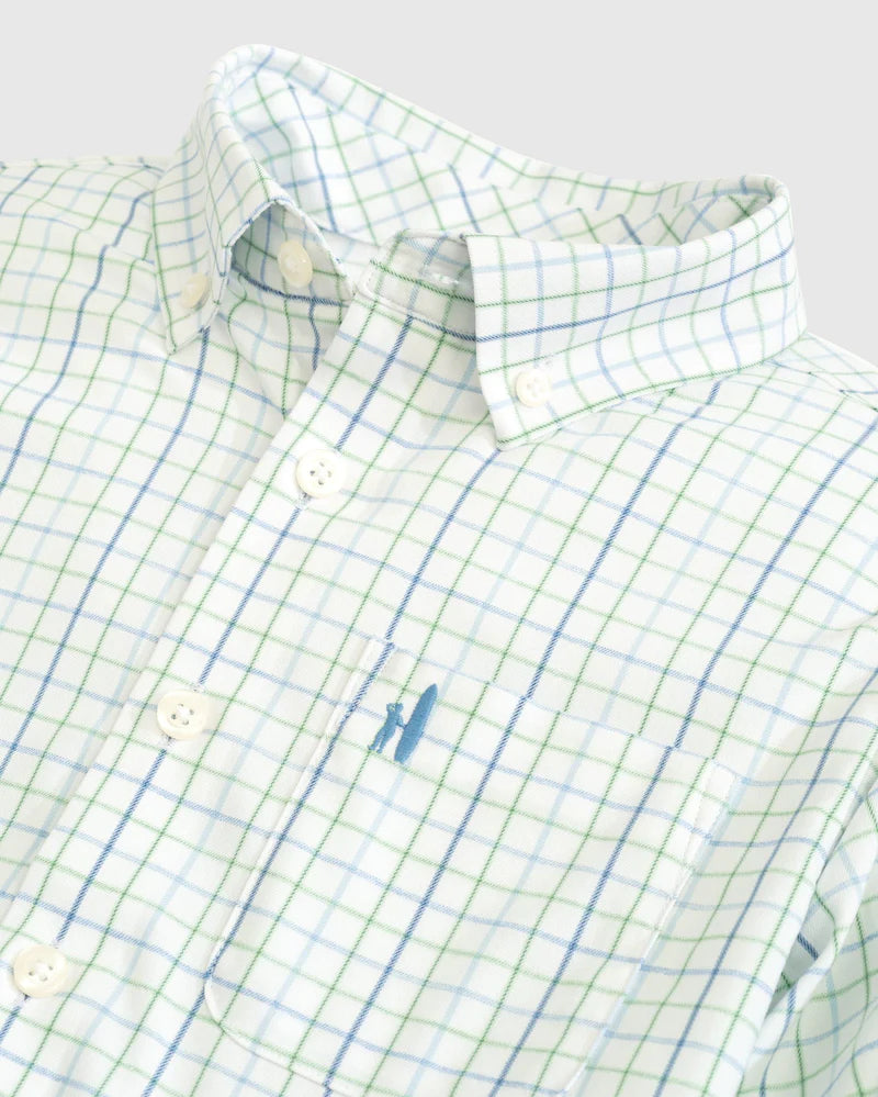 Sav Jr. PREP-FORMANCE Button Up Shirt