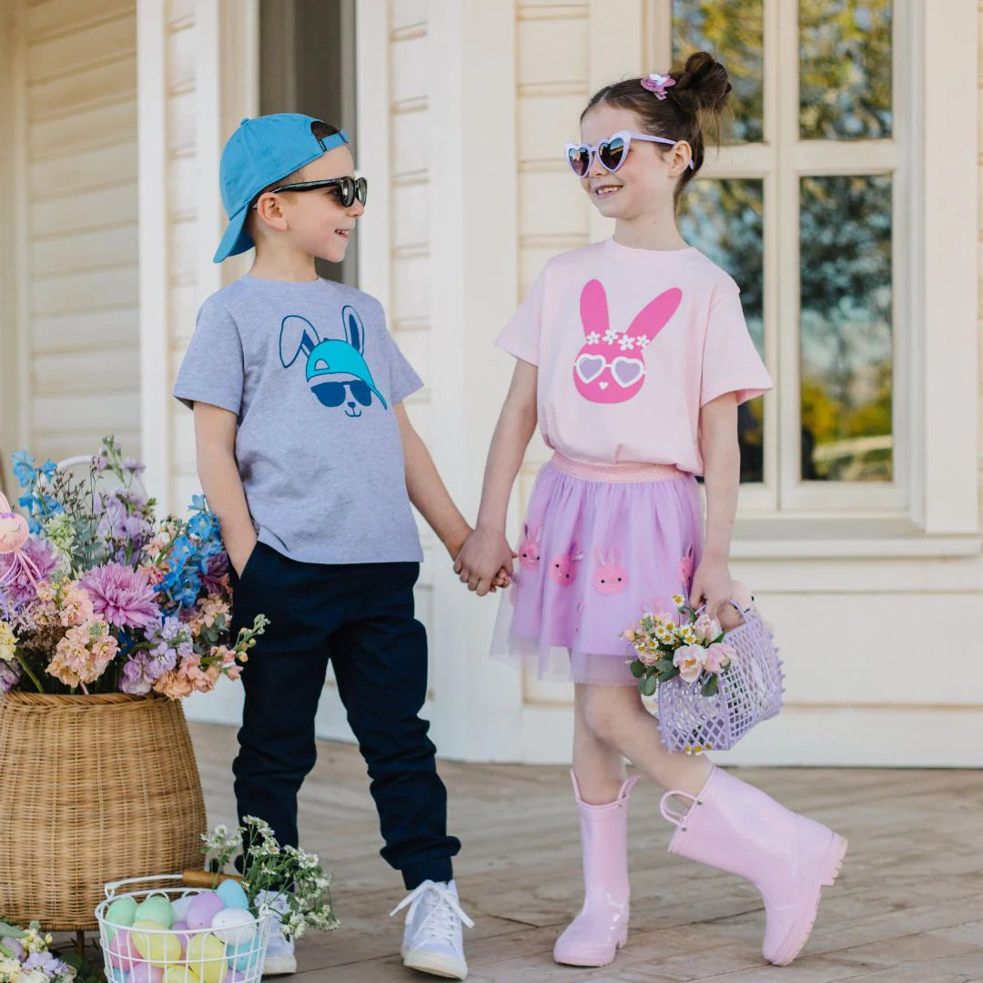 Bunny Dude Tee Shirt