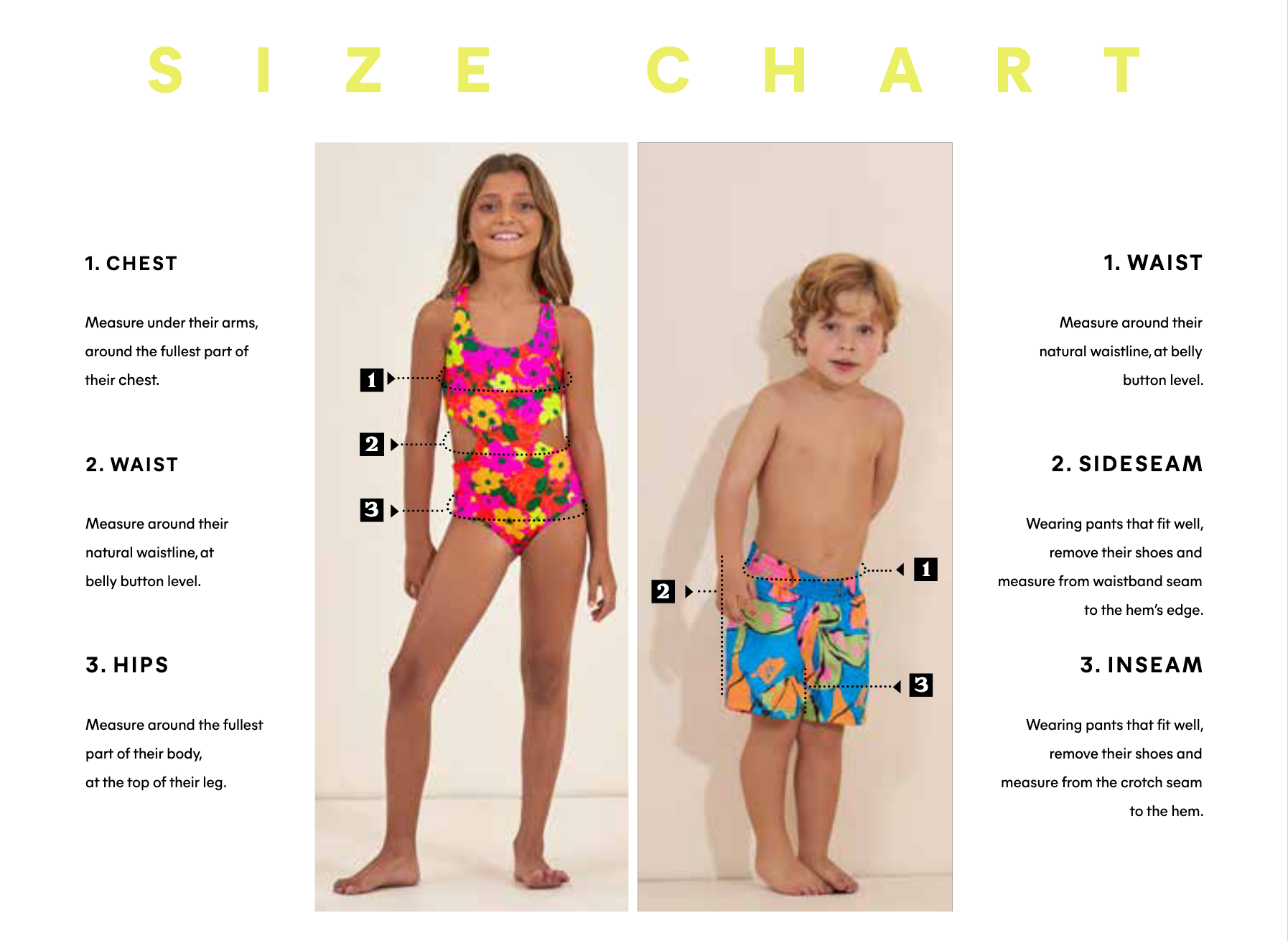 Water Flower Odyssey Rashguard Set