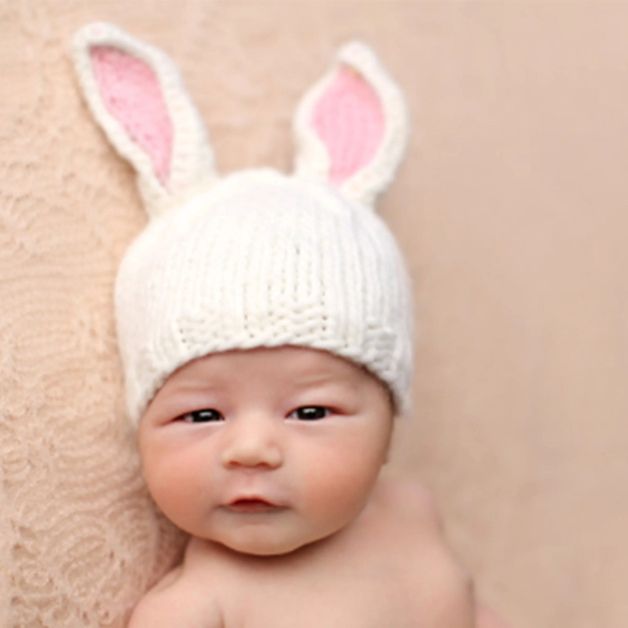 Bailey Bunny Knit Hat