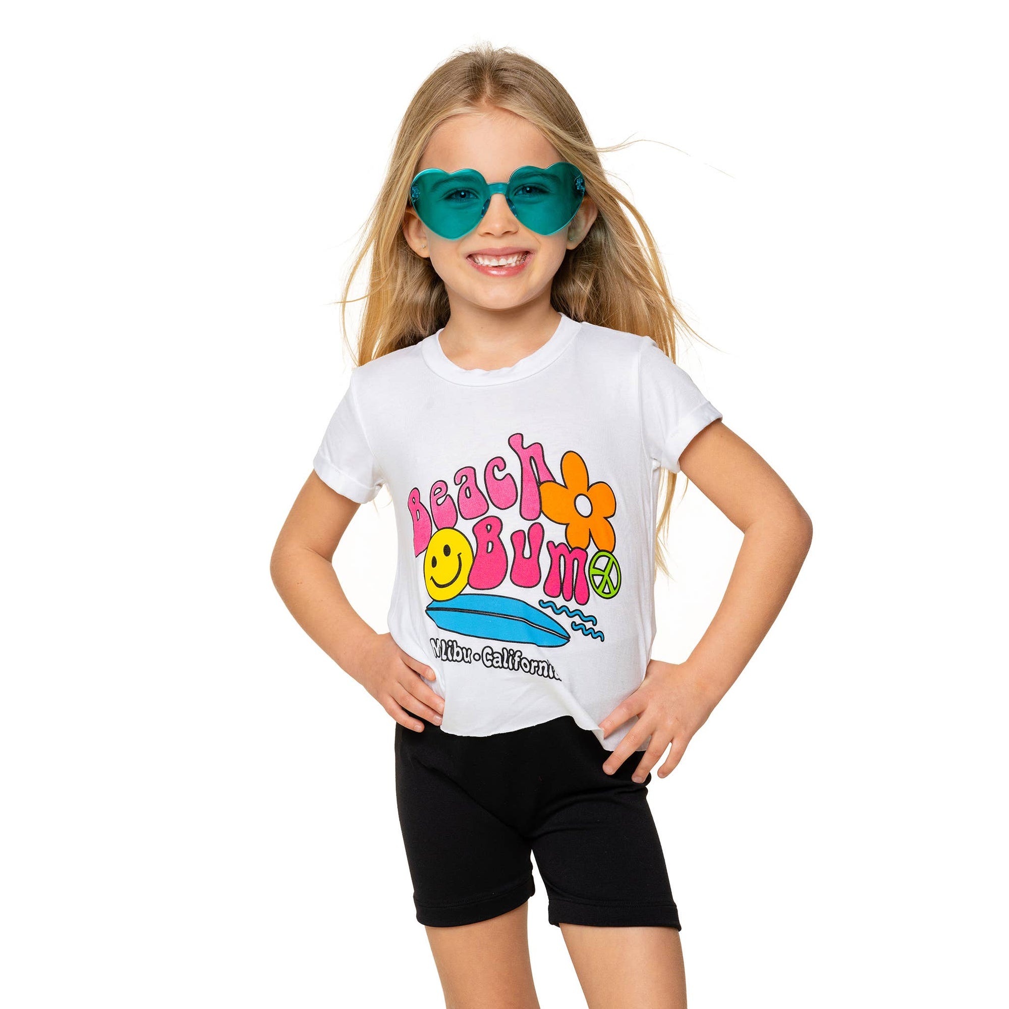 Little Girls (4-6x) Bike Shorts