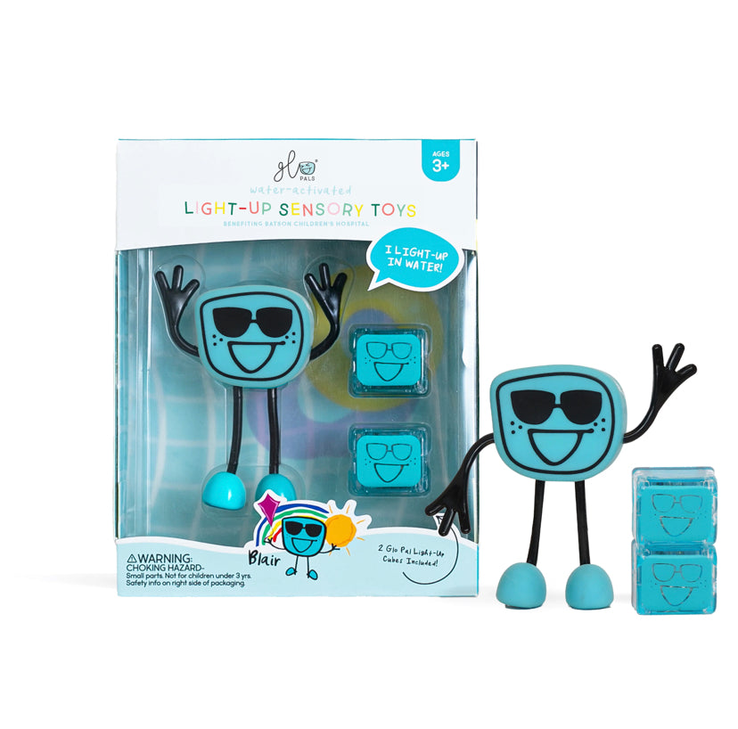 Blair Glo Pal Character