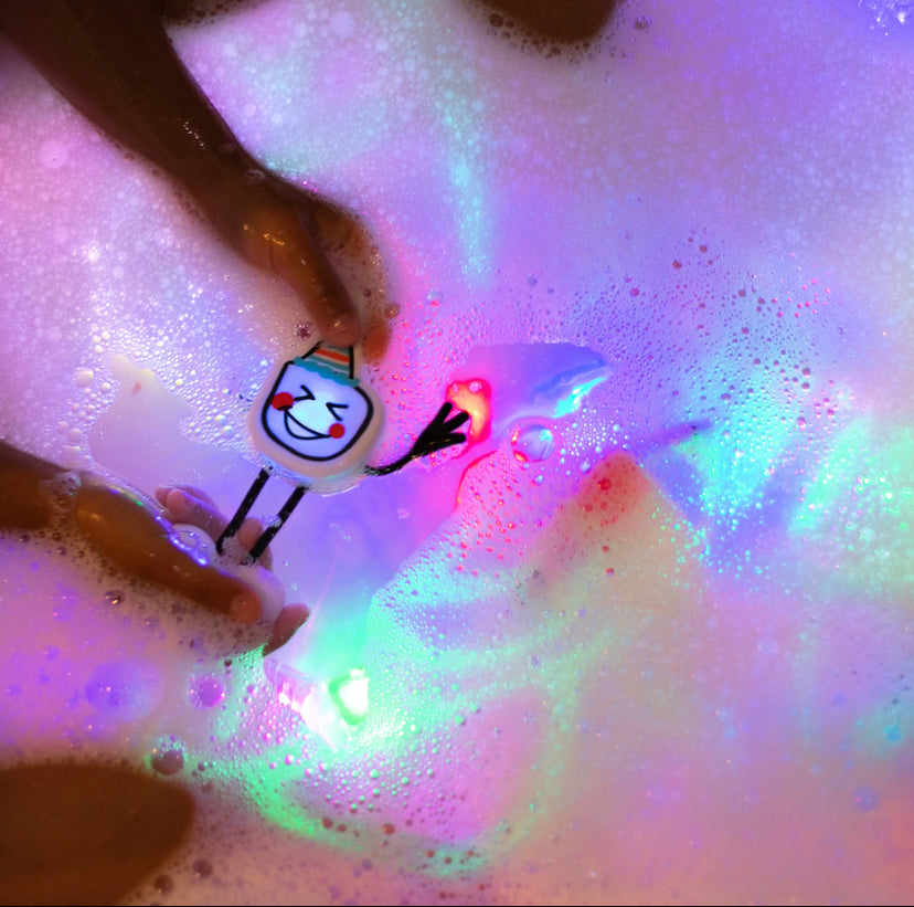 Party Pal Glo Pal Character