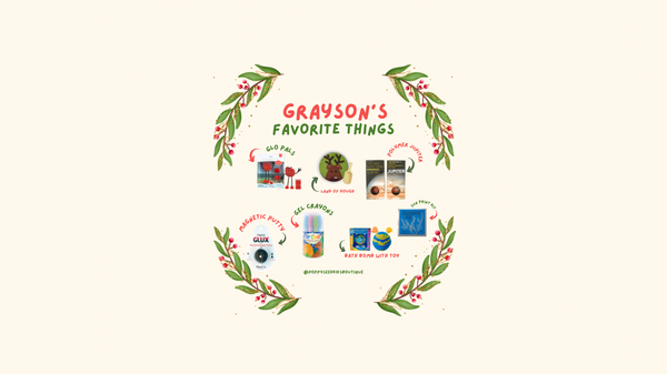 Grayson’s Favorite Things - The Best Stocking Stuffers for Kids ...