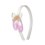 Ballerina Slipper Headband