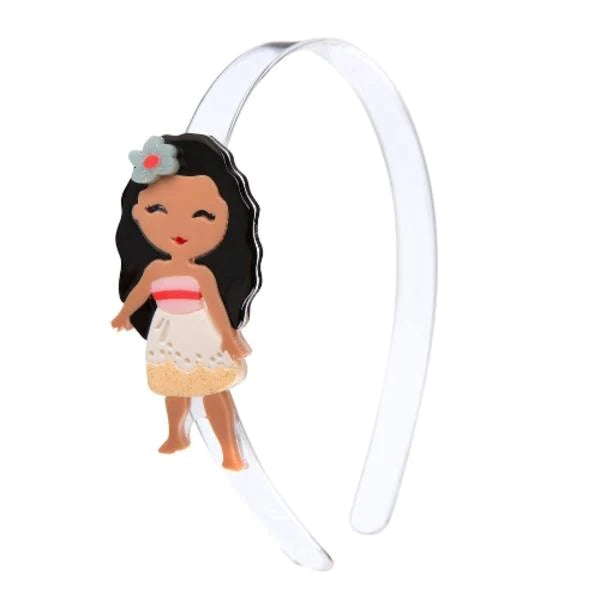 Moana Doll Headband