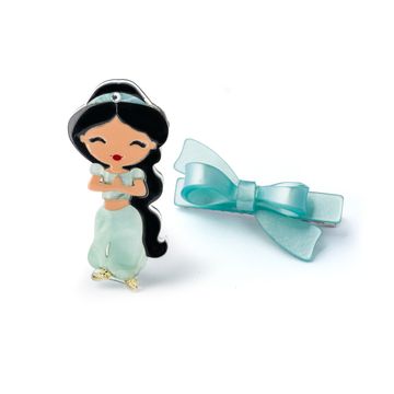 Jasmine Doll Hair Clips