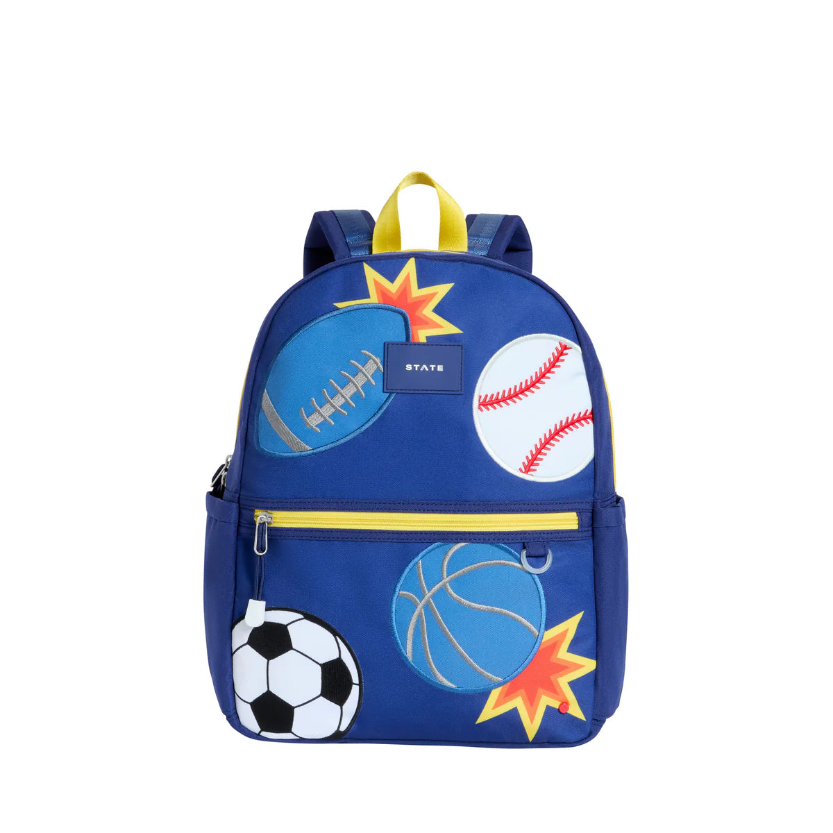 Patchwork Sports Kane Backpack