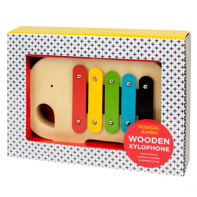 Wooden Xylophone Musical Jumbo