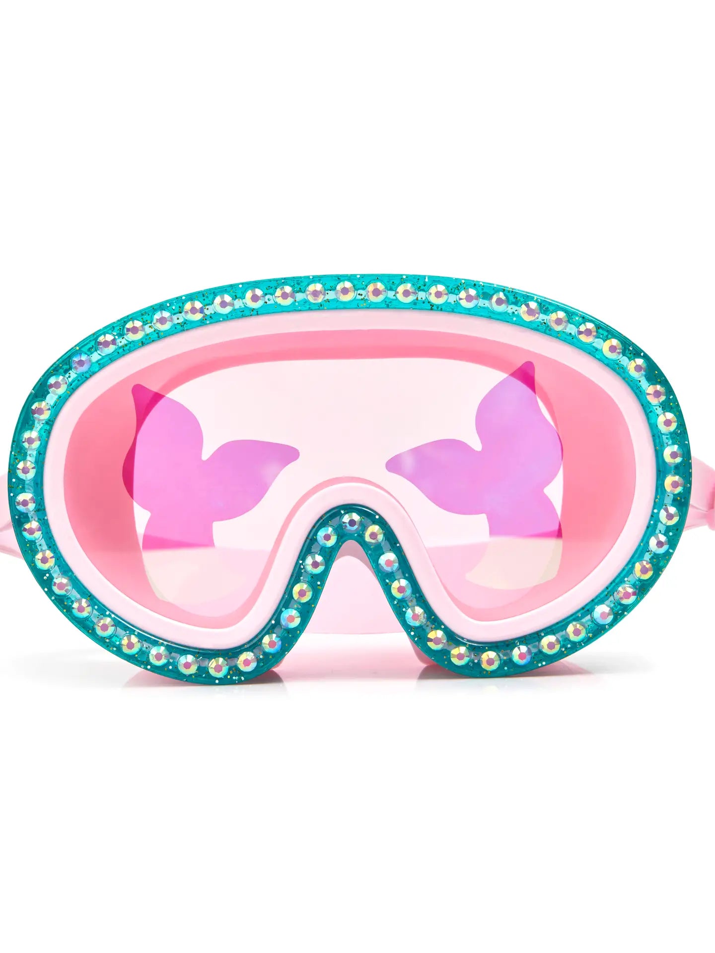 Bluesea Mermaid Mask Swim Goggles