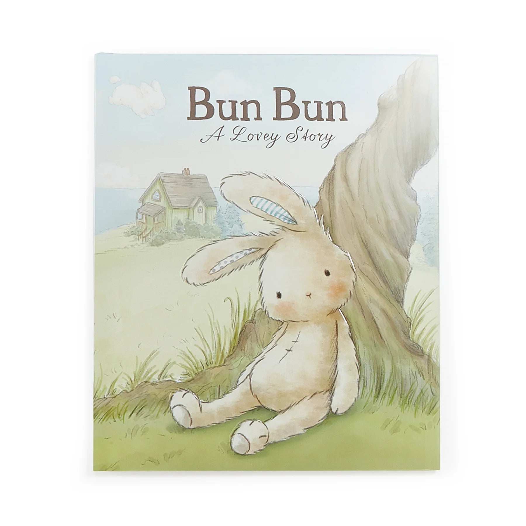 Bun Bun Book A Lovey Story