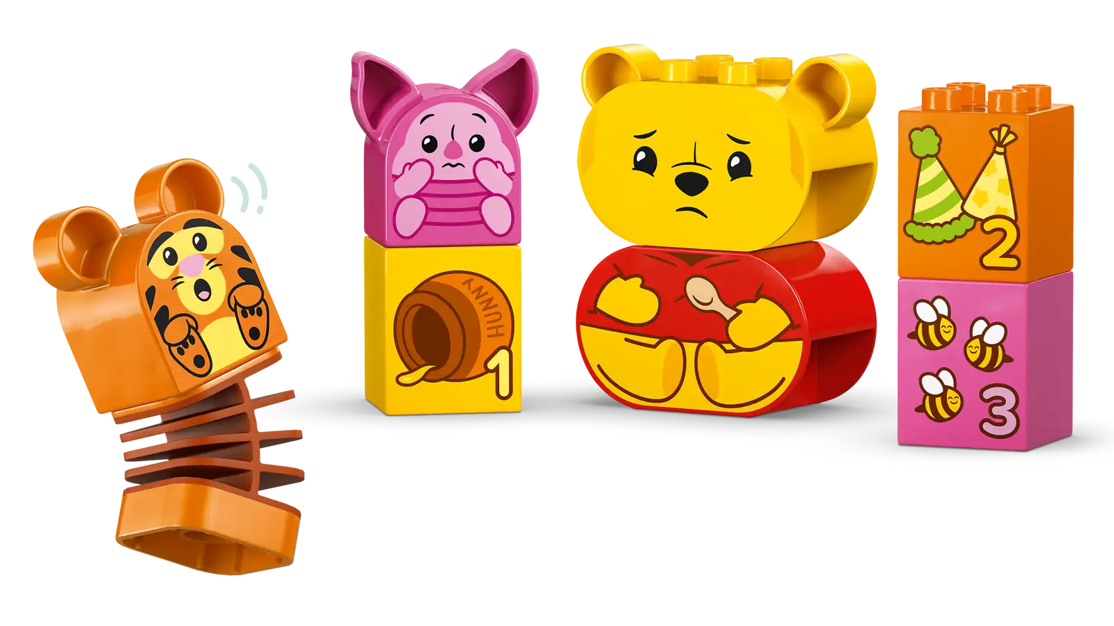 Winnie the Pooh's Birthday Party