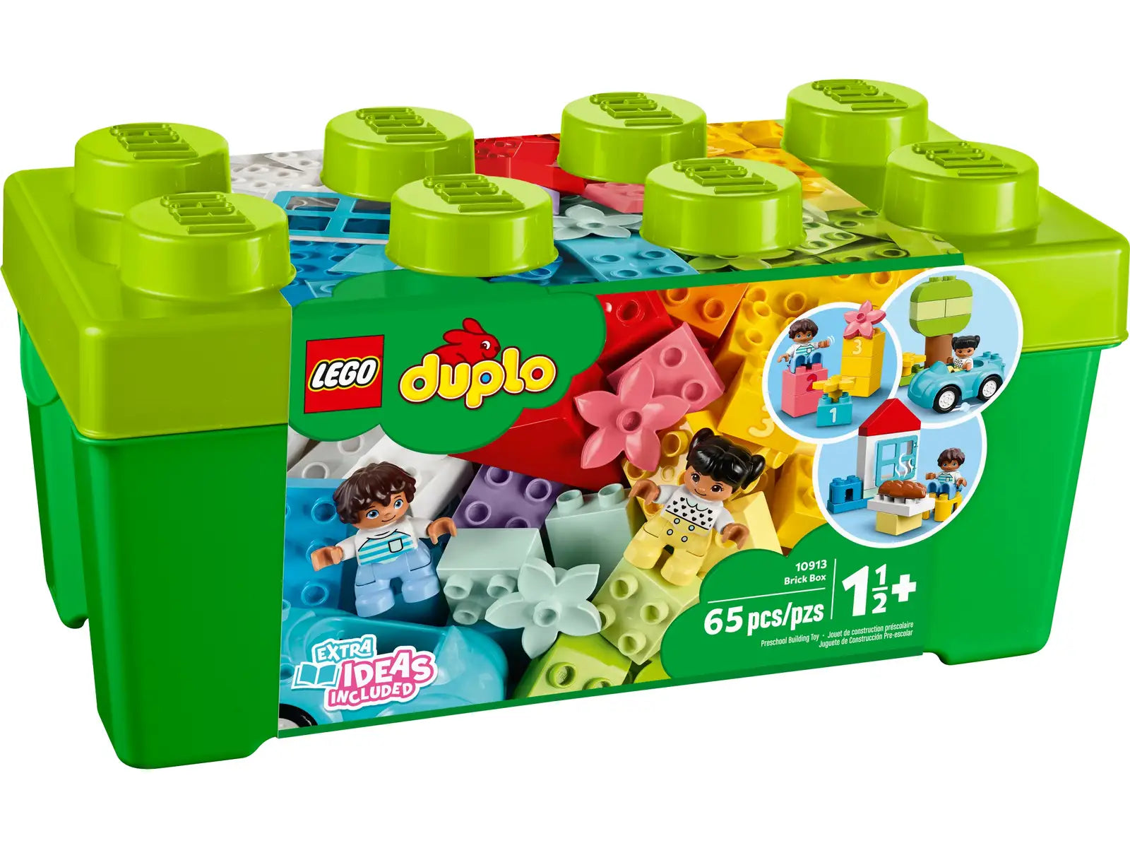 Duplo Brick Box