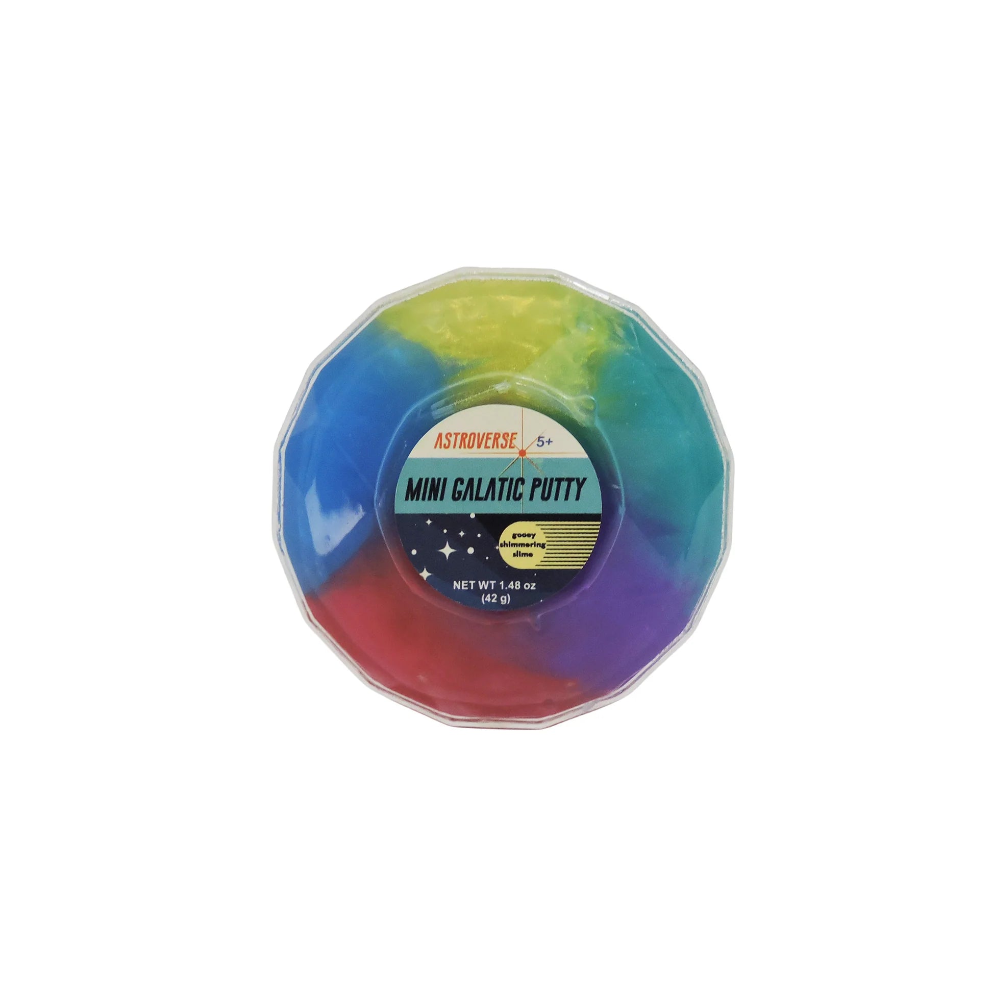 Astroverse Mini Galactic Putty
