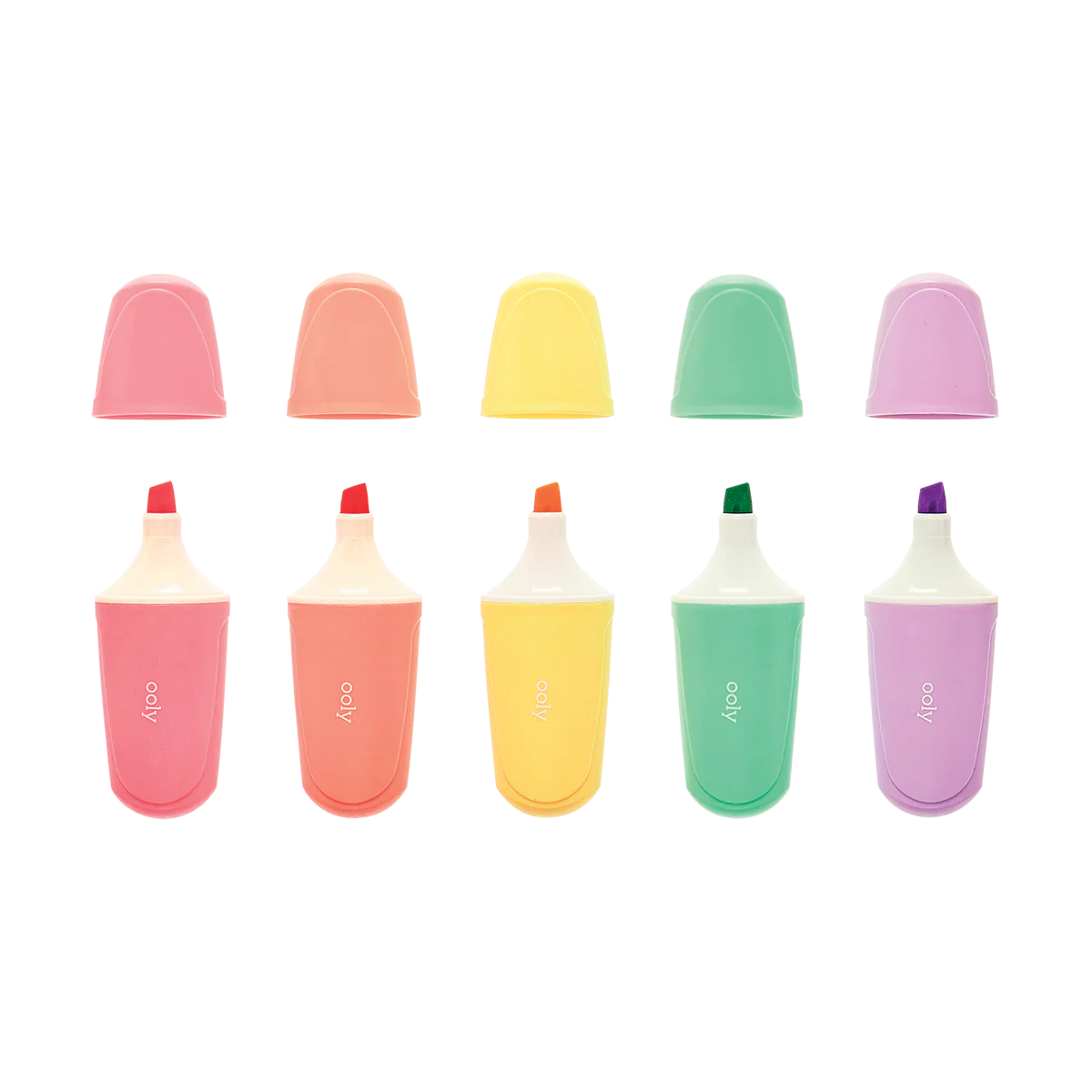 Le Bonbon Pâtisserie Pastel Highlighters