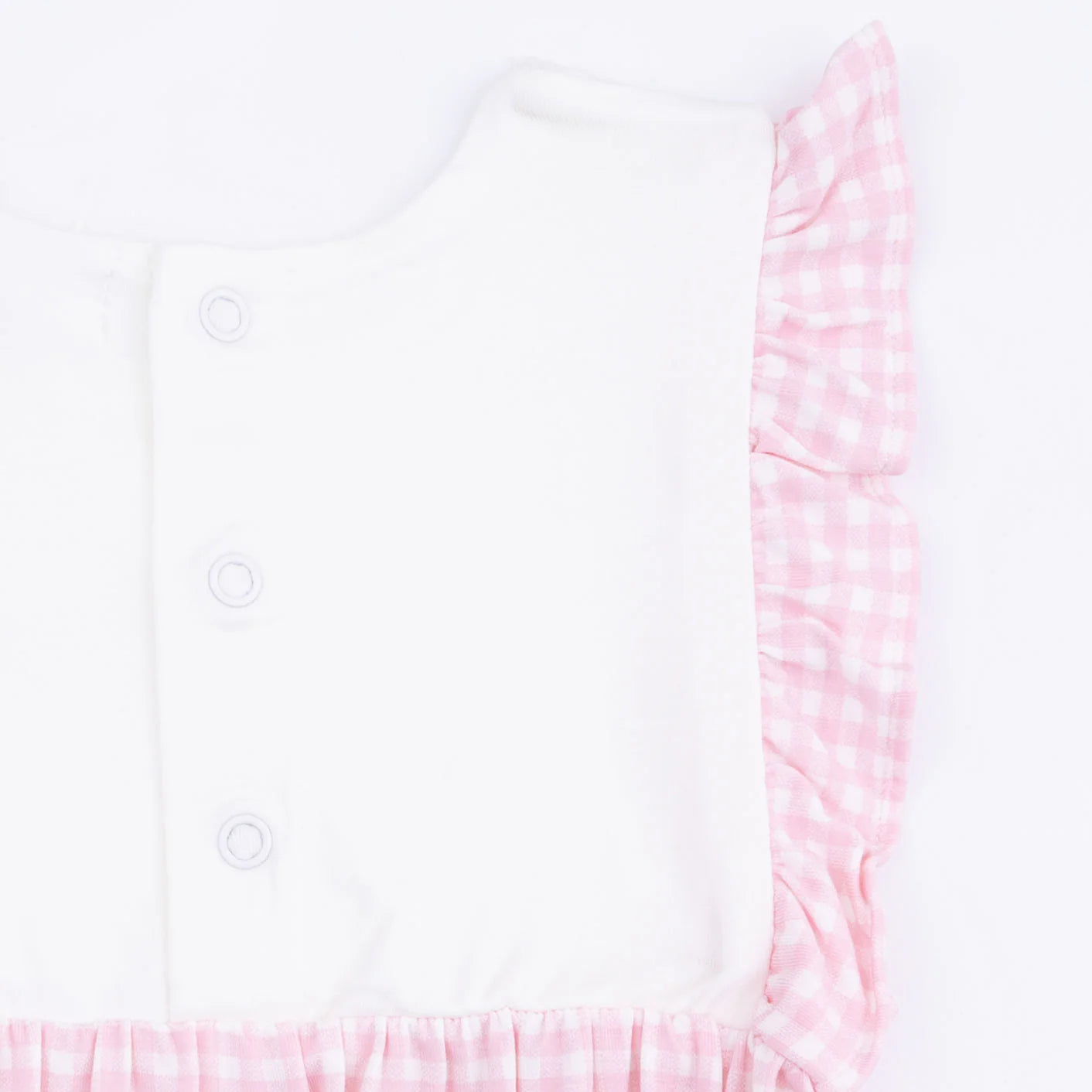 Bubbly Whale Ruffle Playsuit